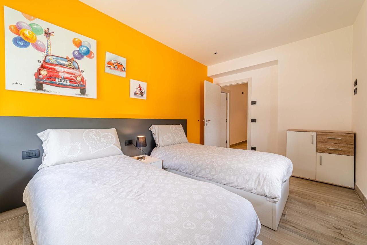 Blizzard Apartments Arabba Eksteriør bilde