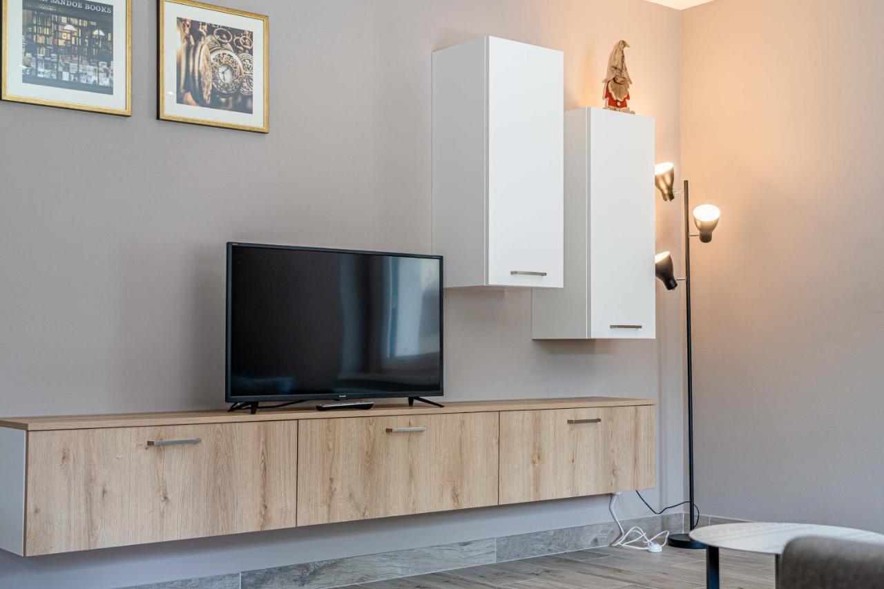 Blizzard Apartments Arabba Eksteriør bilde