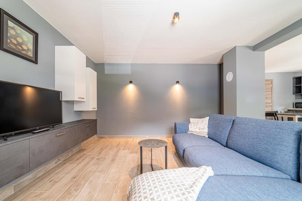 Blizzard Apartments Arabba Eksteriør bilde