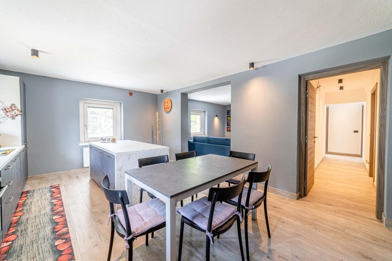Blizzard Apartments Arabba Eksteriør bilde