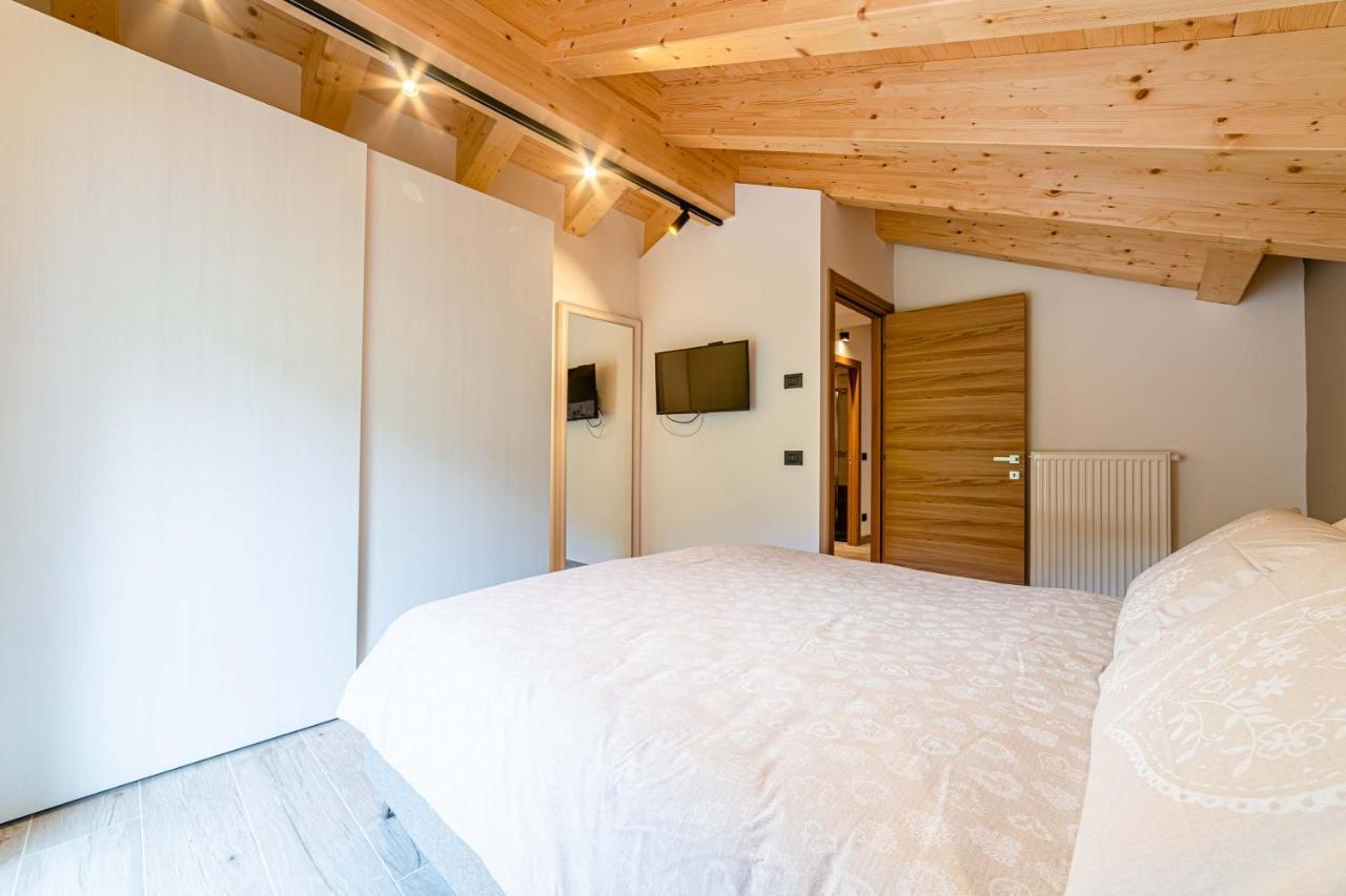 Blizzard Apartments Arabba Eksteriør bilde