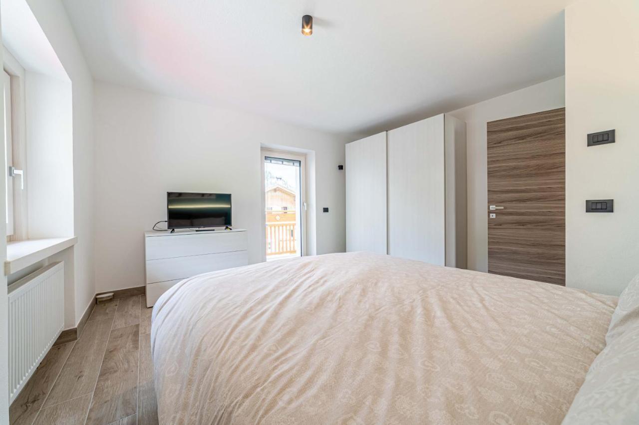 Blizzard Apartments Arabba Eksteriør bilde