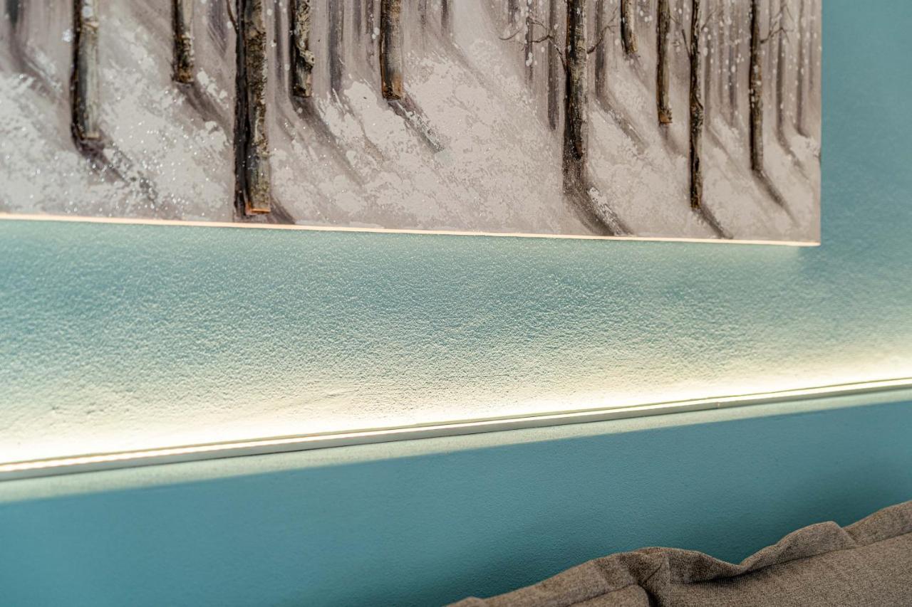 Blizzard Apartments Arabba Eksteriør bilde