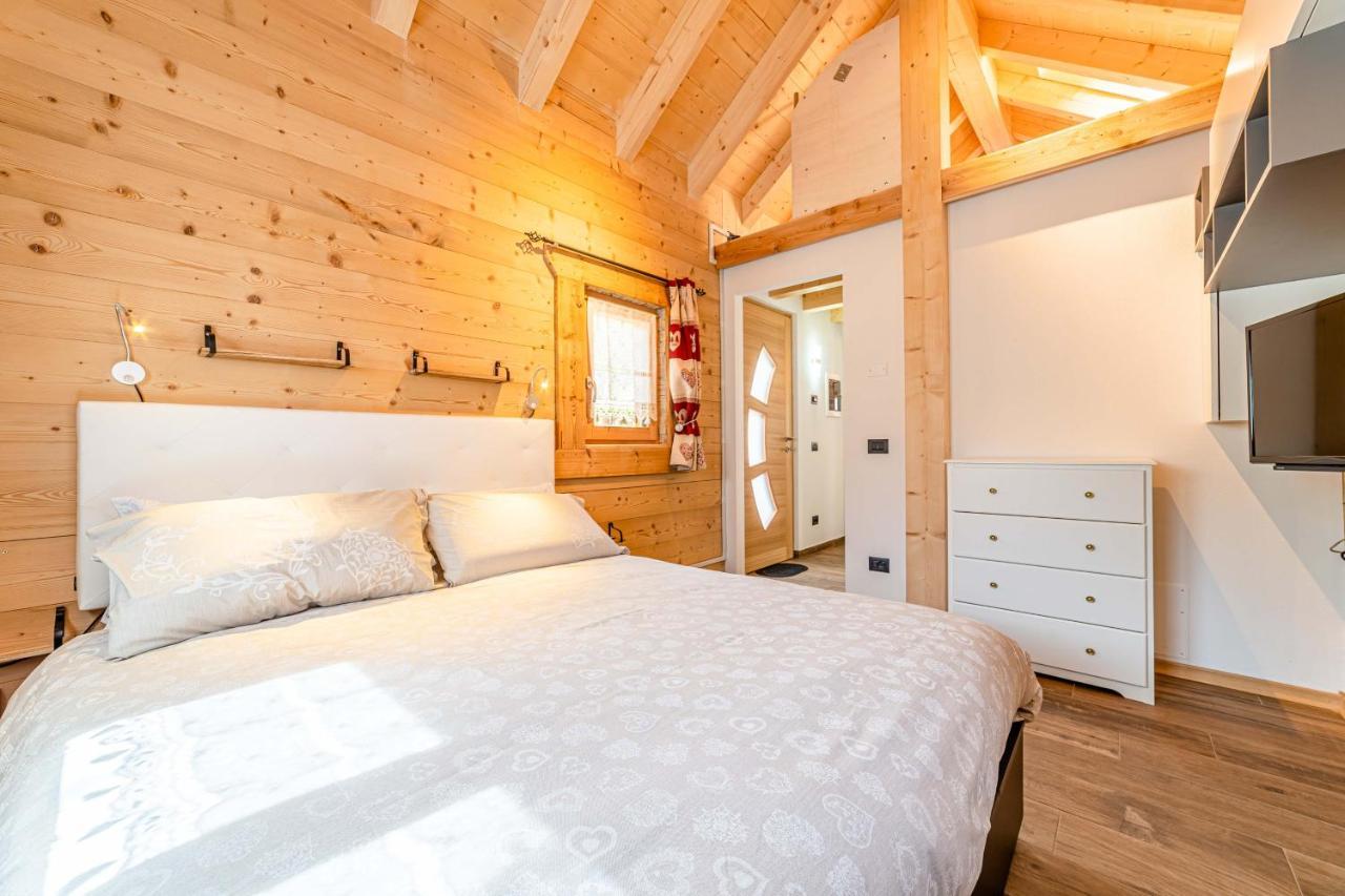 Blizzard Apartments Arabba Eksteriør bilde