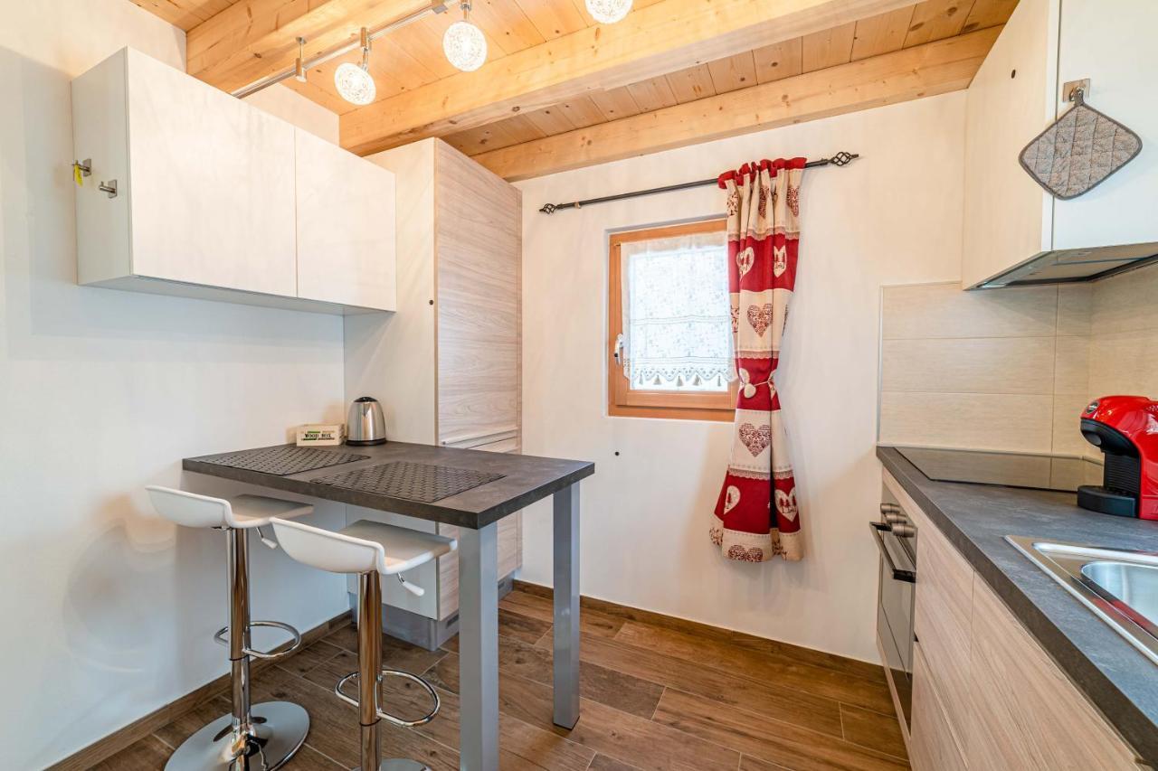 Blizzard Apartments Arabba Eksteriør bilde