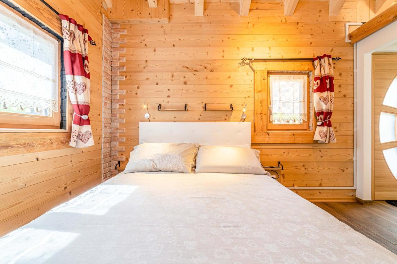 Blizzard Apartments Arabba Eksteriør bilde